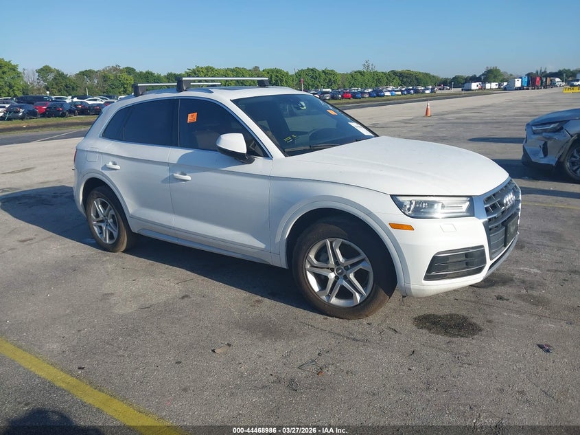 2019 Audi Q5 45 Premium