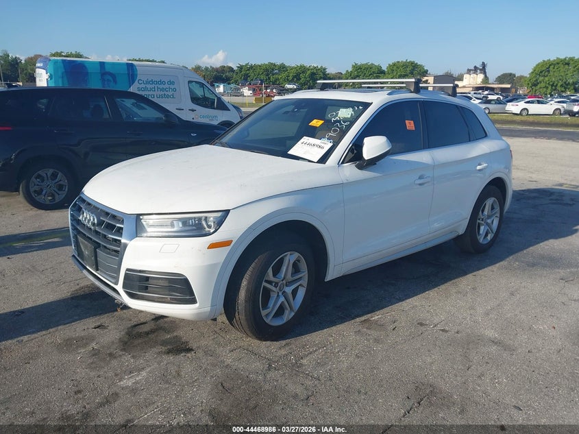 2019 Audi Q5 45 Premium