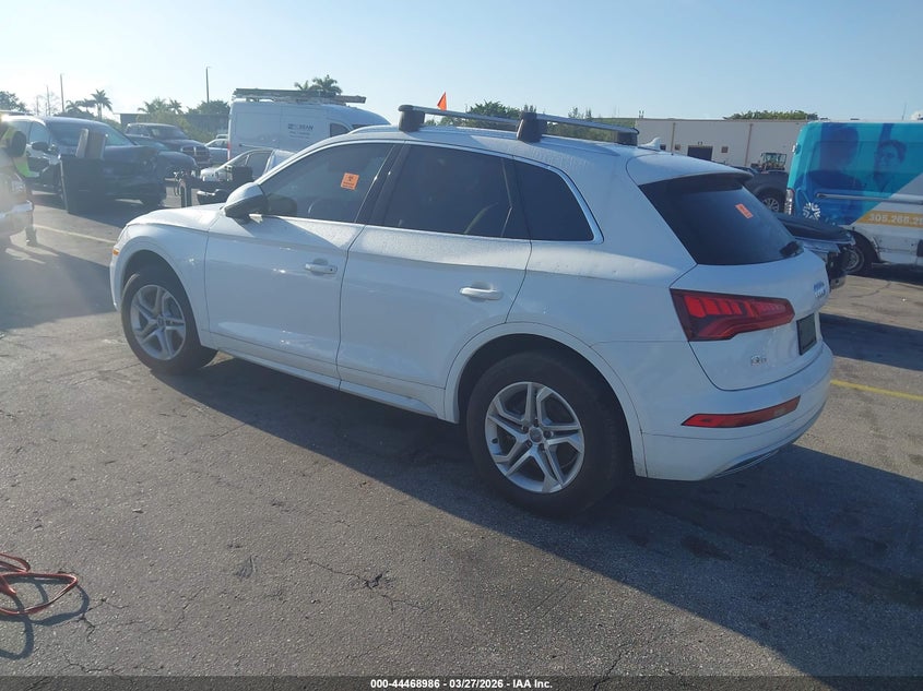 2019 Audi Q5 45 Premium