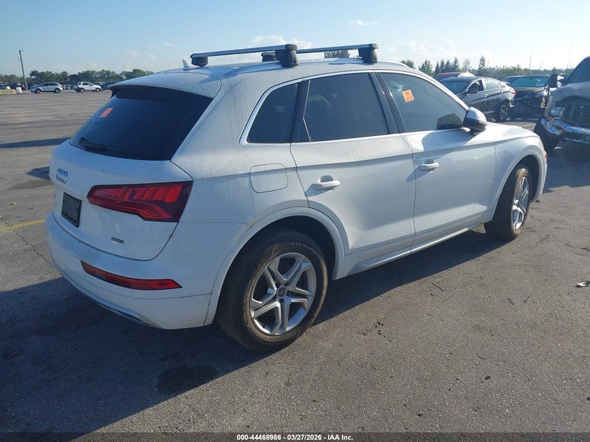 2019 Audi Q5 45 Premium