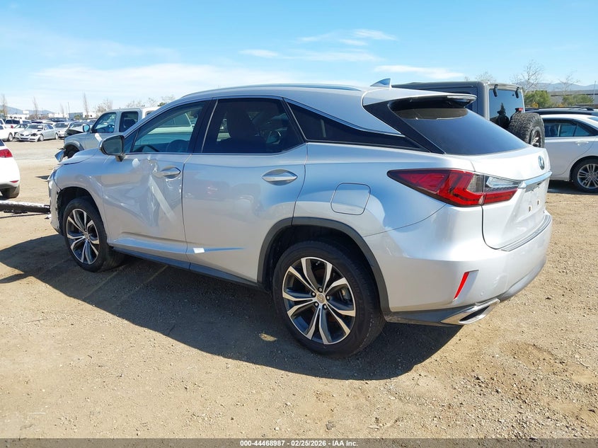2017 Lexus Rx 350