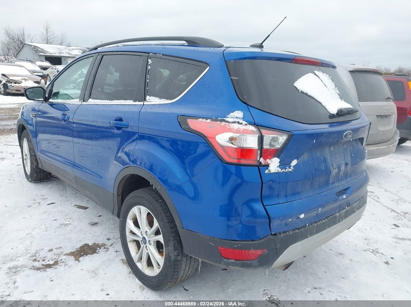 2018 Ford Escape Se
