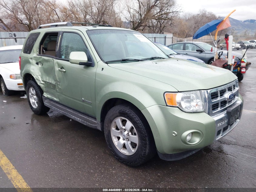 2010 FORD ESCAPE HYBRID LIMITED