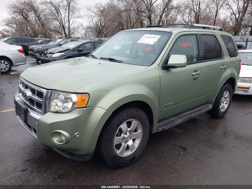 2010 Ford Escape Hybrid Limited 1FMCU5K33AKA73323 photo 1