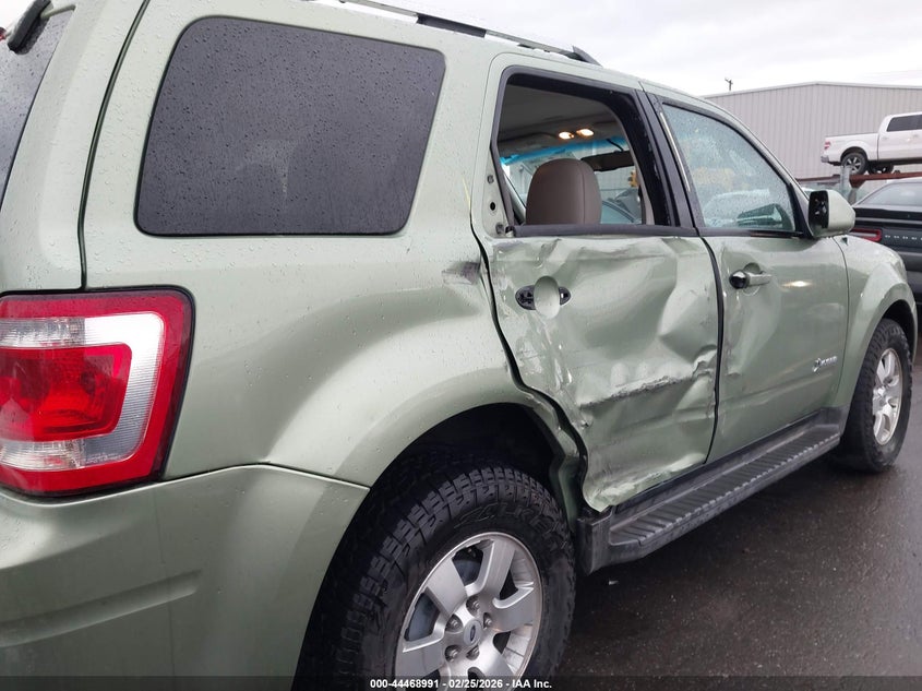 2010 FORD ESCAPE SPORT UTILITY VEHICLE 2.5L I-4 DOHC, VVT, 155HP