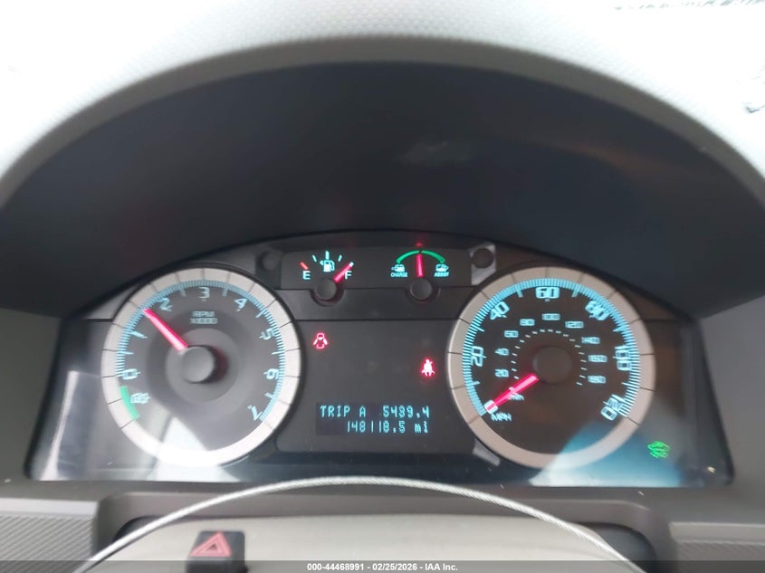 2010 FORD ESCAPE SPORT UTILITY VEHICLE 2.5L I-4 DOHC, VVT, 155HP