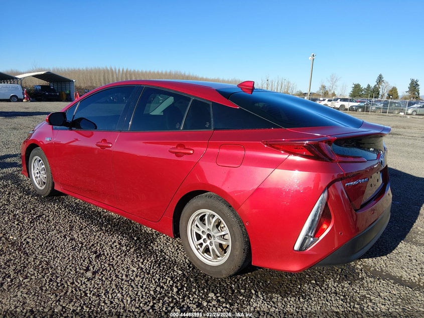 2017 Toyota Prius Prime Advanced