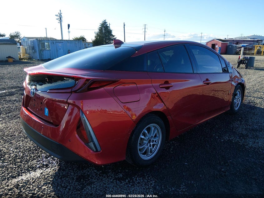 2017 Toyota Prius Prime Advanced