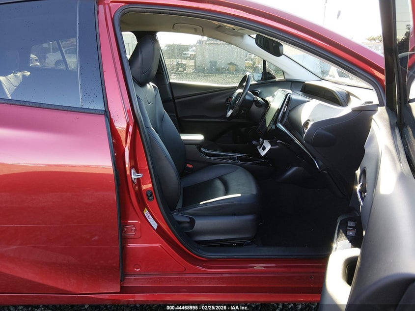 2017 Toyota Prius Prime Advanced