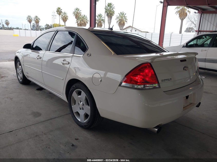 2007 Chevrolet Impala Ss