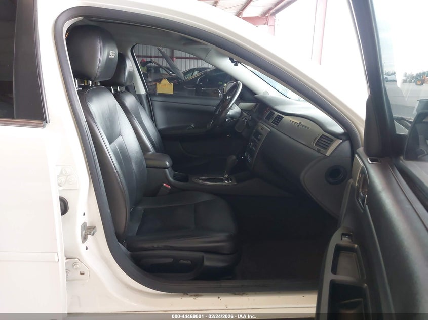 2007 Chevrolet Impala Ss