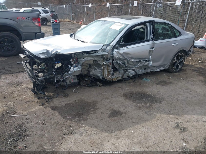 2020 Volkswagen Passat 2.0T R-Line