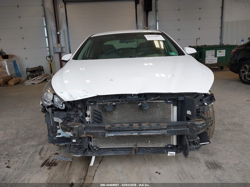 VIN 5NPE24AF5JH622527 2018 HYUNDAI SONATA SE