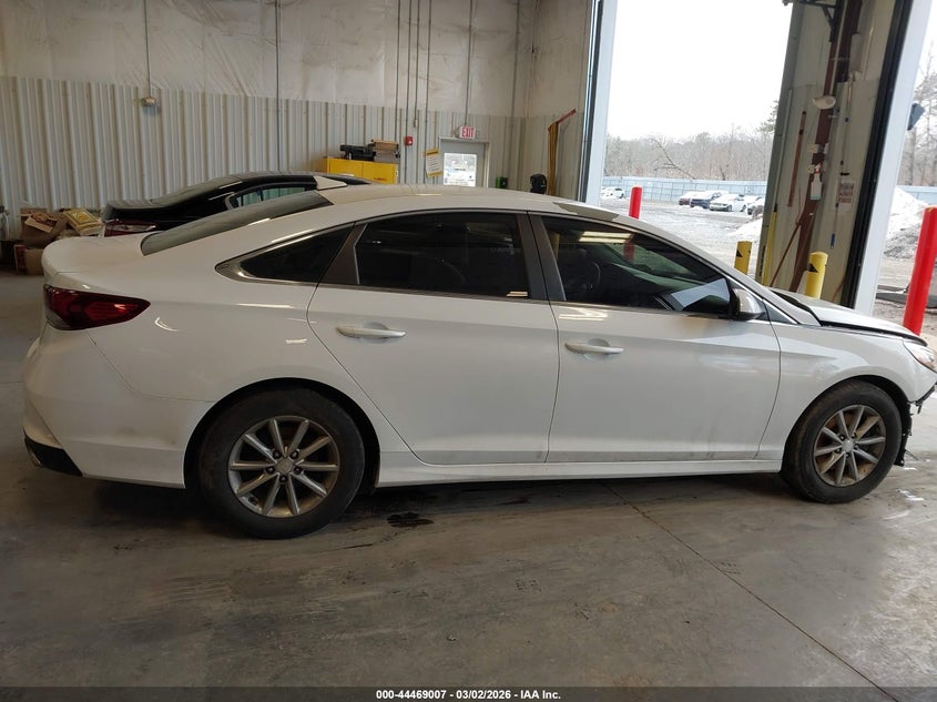 VIN 5NPE24AF5JH622527 2018 HYUNDAI SONATA SE
