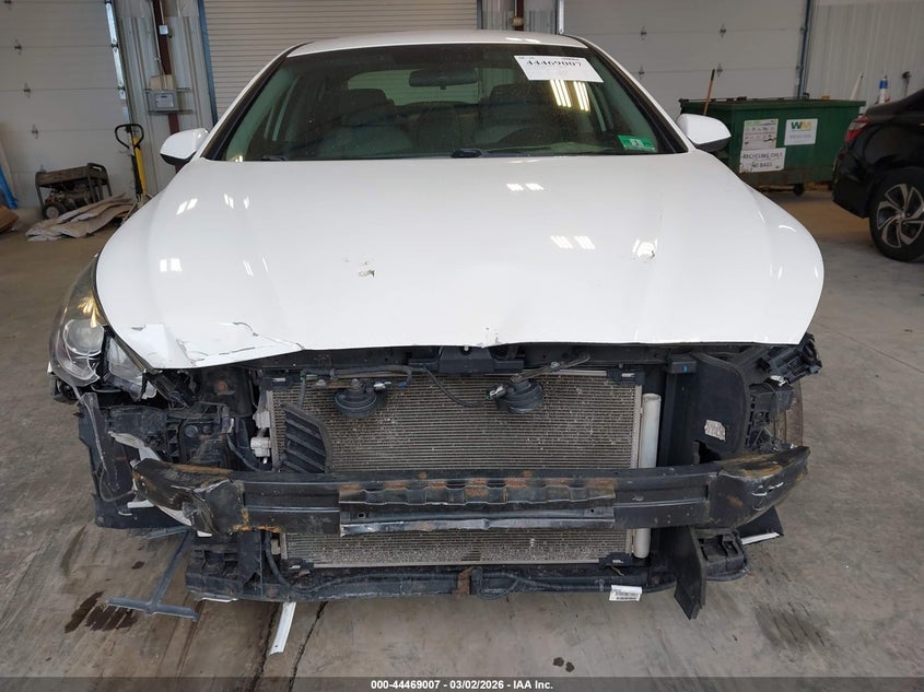 VIN 5NPE24AF5JH622527 2018 HYUNDAI SONATA SE