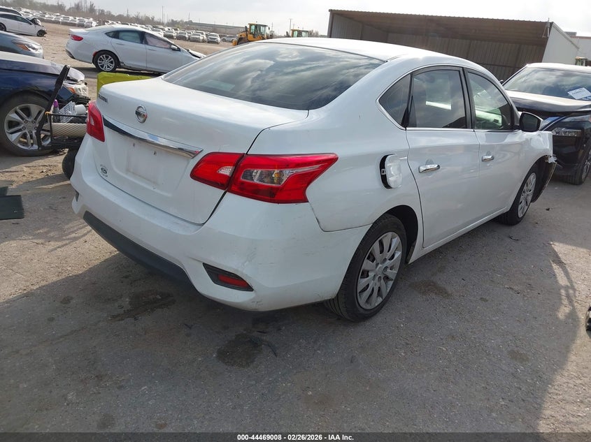 2018 Nissan Sentra S
