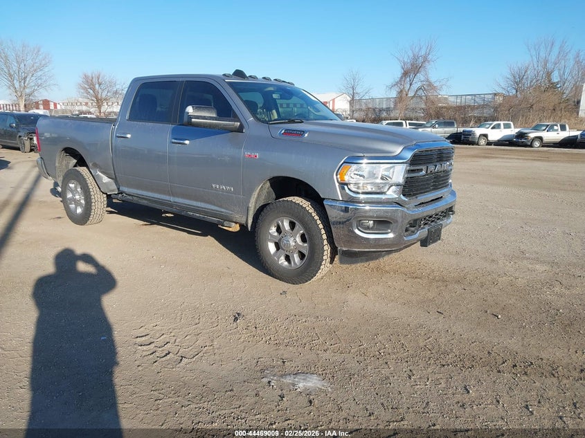 2019 Ram 2500 Big Horn 4X4 6'4 Box