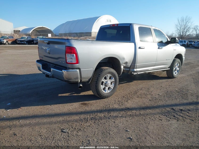 2019 Ram 2500 Big Horn 4X4 6'4 Box