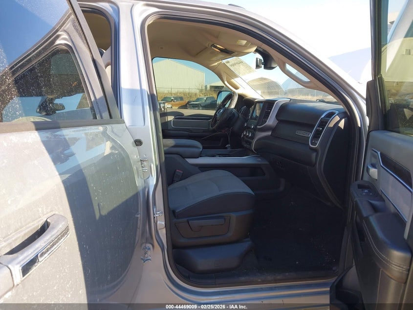 2019 Ram 2500 Big Horn 4X4 6'4 Box