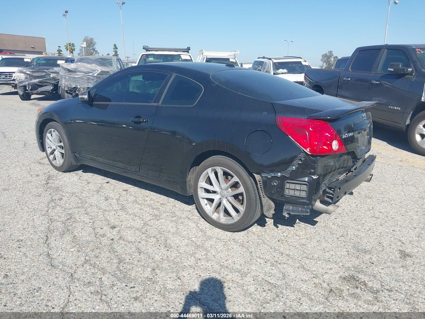 Vin: 1n4bl2ep6bc173322, lot: 44965678, nissan altima 3.5 sr 20113
