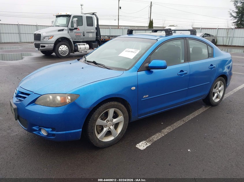 2006 Mazda Mazda3 S