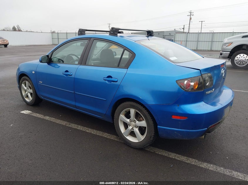 2006 Mazda Mazda3 S