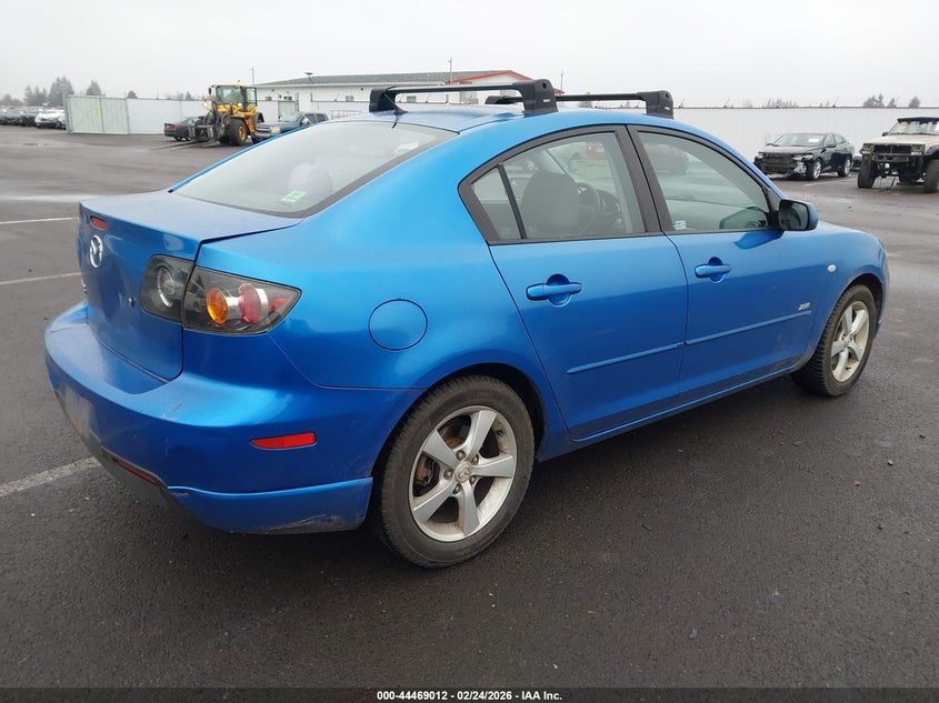 2006 Mazda Mazda3 S