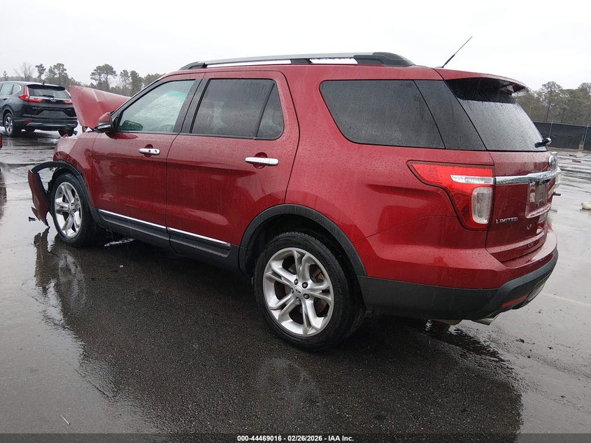 2014 Ford Explorer Limited