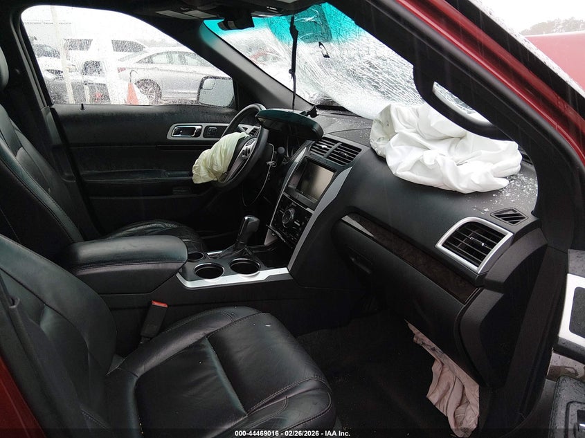 2014 Ford Explorer Limited