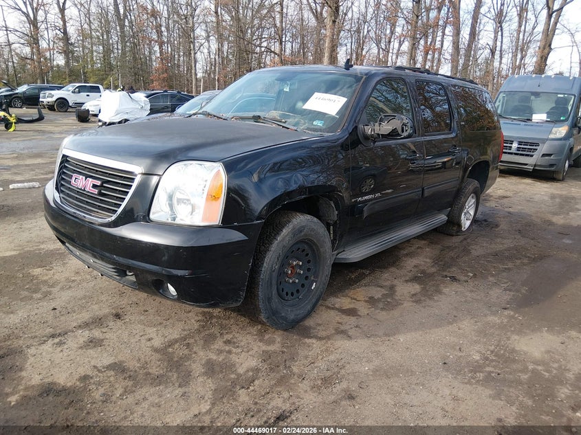 2014 GMC Yukon Xl 1500 Slt