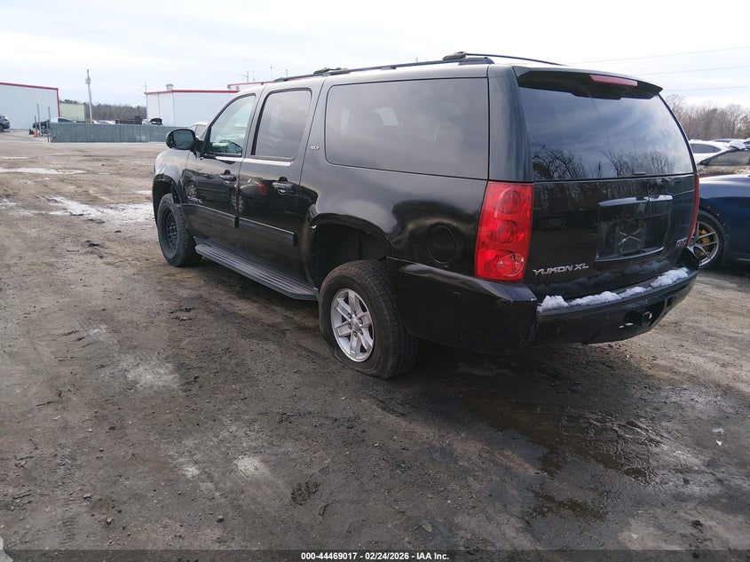 2014 GMC Yukon Xl 1500 Slt