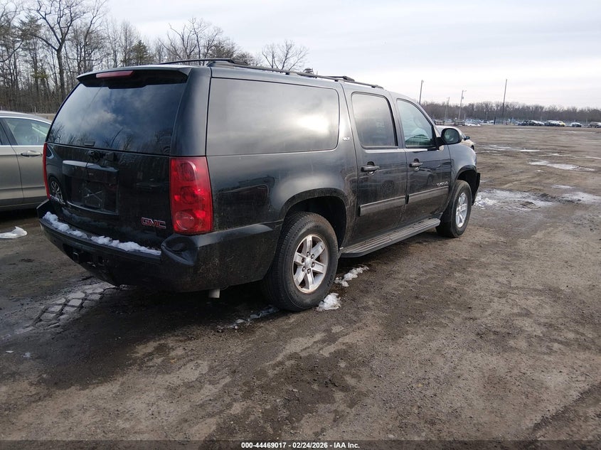 2014 GMC Yukon Xl 1500 Slt