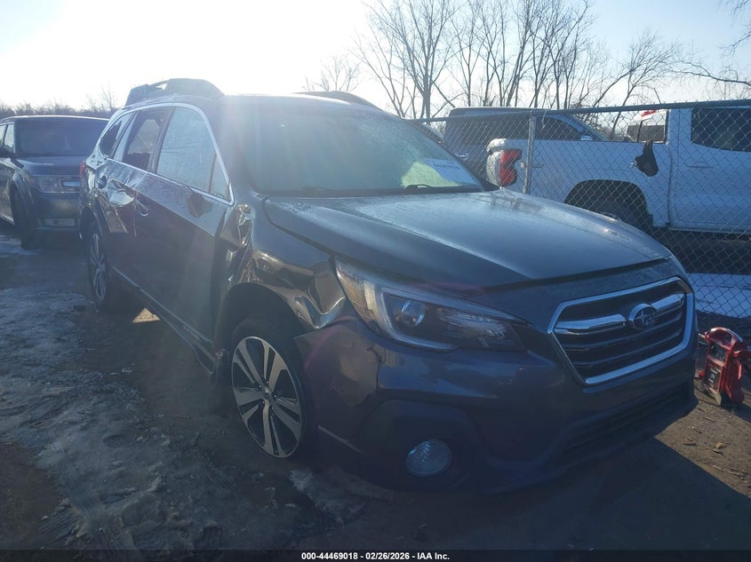 2019 Subaru Outback 2.5I Limited