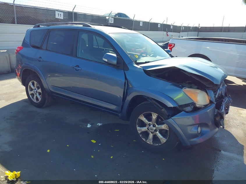 2010 Toyota Rav4 Limited V6