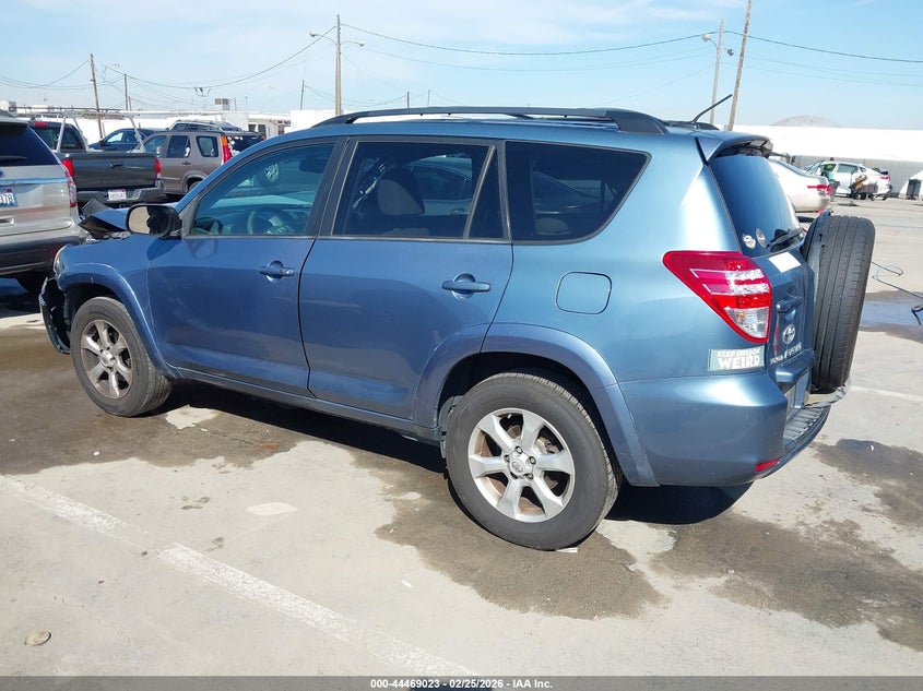 2010 Toyota Rav4 Limited V6
