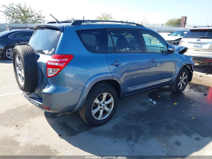 2010 Toyota Rav4 Limited V6
