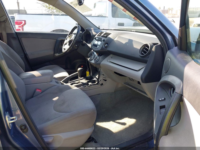 2010 Toyota Rav4 Limited V6