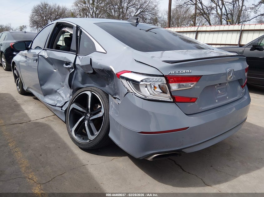 2022 Honda Accord Sport Special Edition