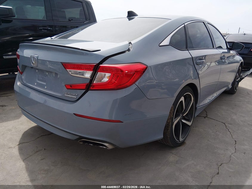 2022 Honda Accord Sport Special Edition