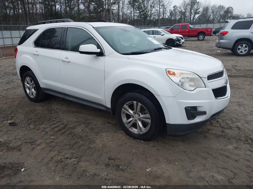 2014 Chevrolet Equinox 1Lt