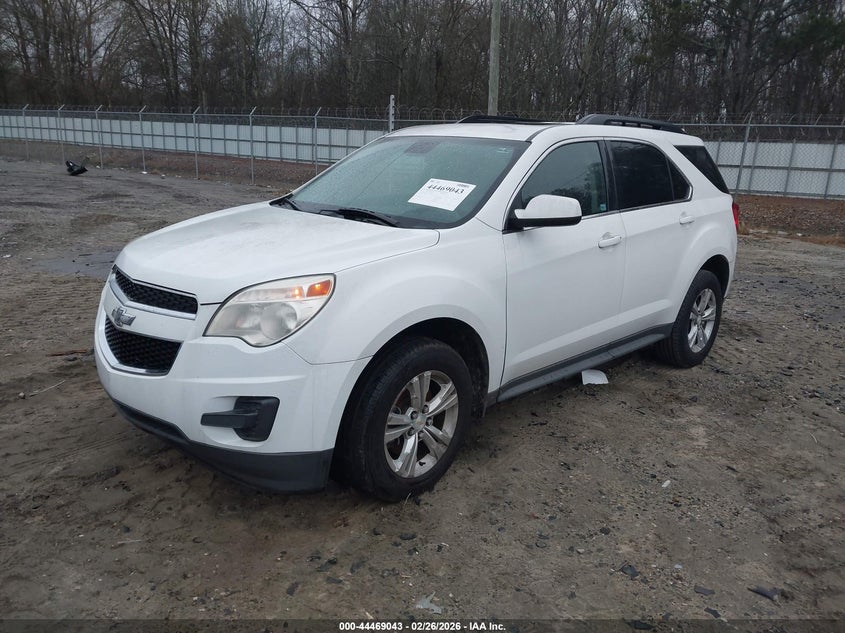 2014 Chevrolet Equinox 1Lt