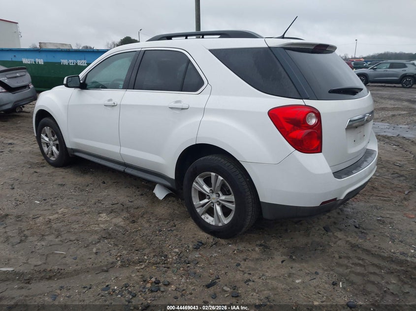 2014 Chevrolet Equinox 1Lt