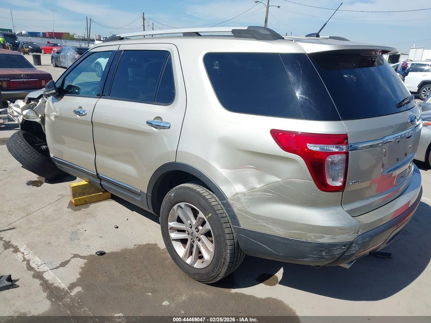 2011 Ford Explorer Xlt