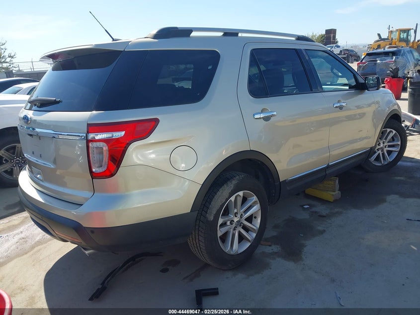 2011 Ford Explorer Xlt