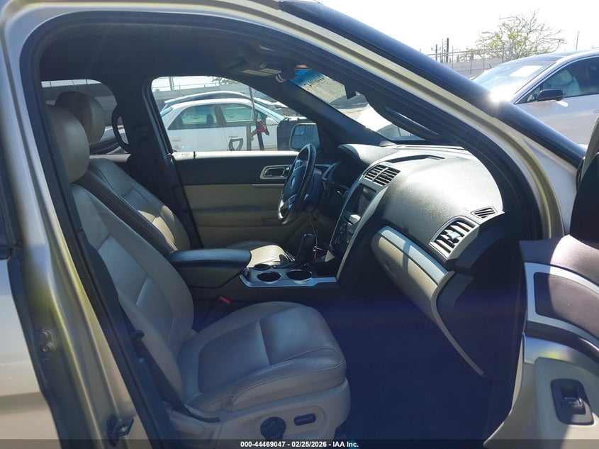 2011 Ford Explorer Xlt