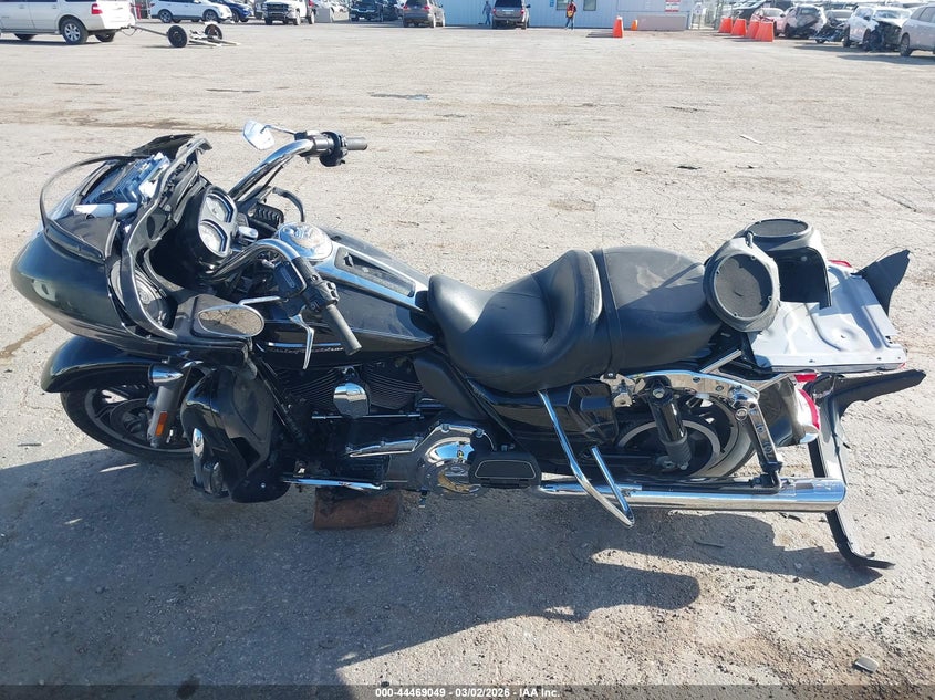 2016 Harley-Davidson Fltru VIN: 1HD1KGL12GB602603 Lot: 44469049