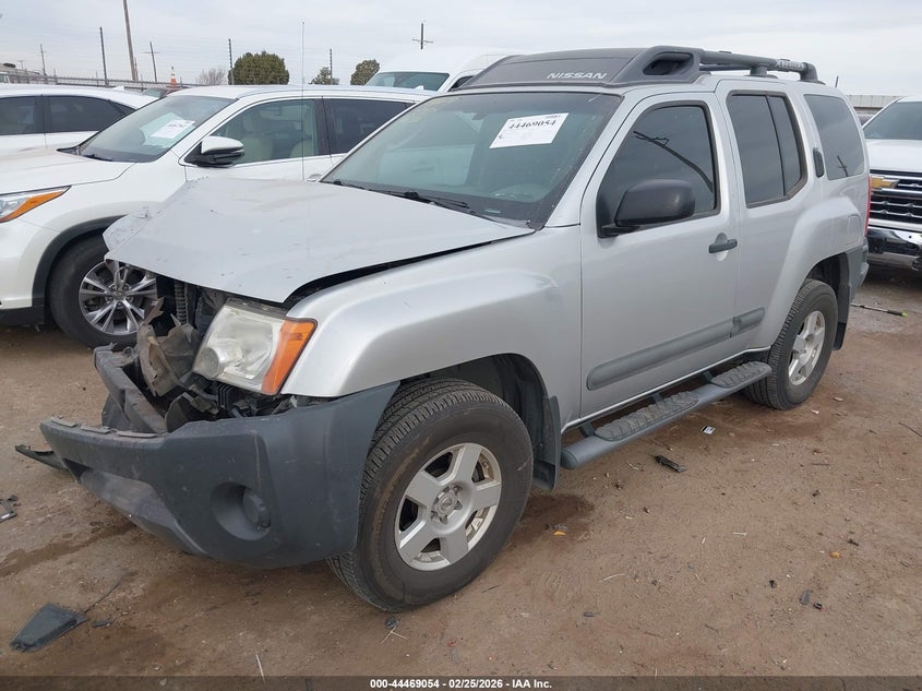 2006 Nissan Xterra S
