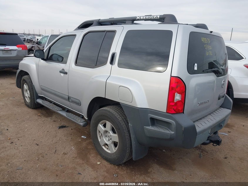 2006 Nissan Xterra S
