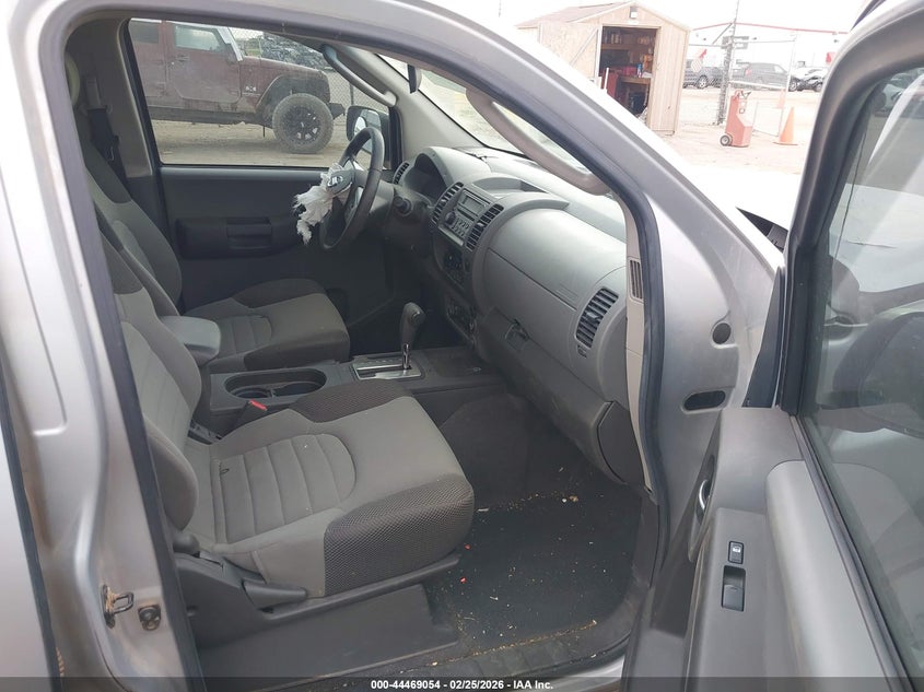 2006 Nissan Xterra S