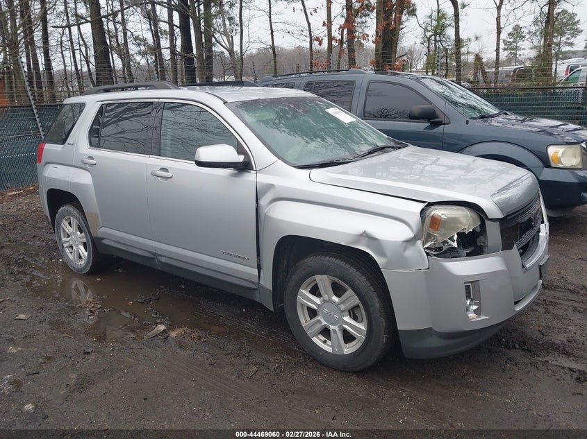 2014 GMC Terrain Sle-2